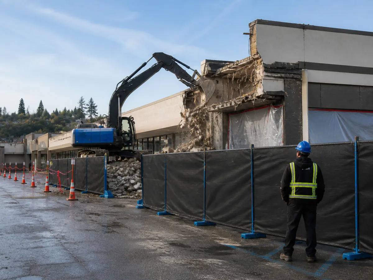 Strip Malls in Berkeley