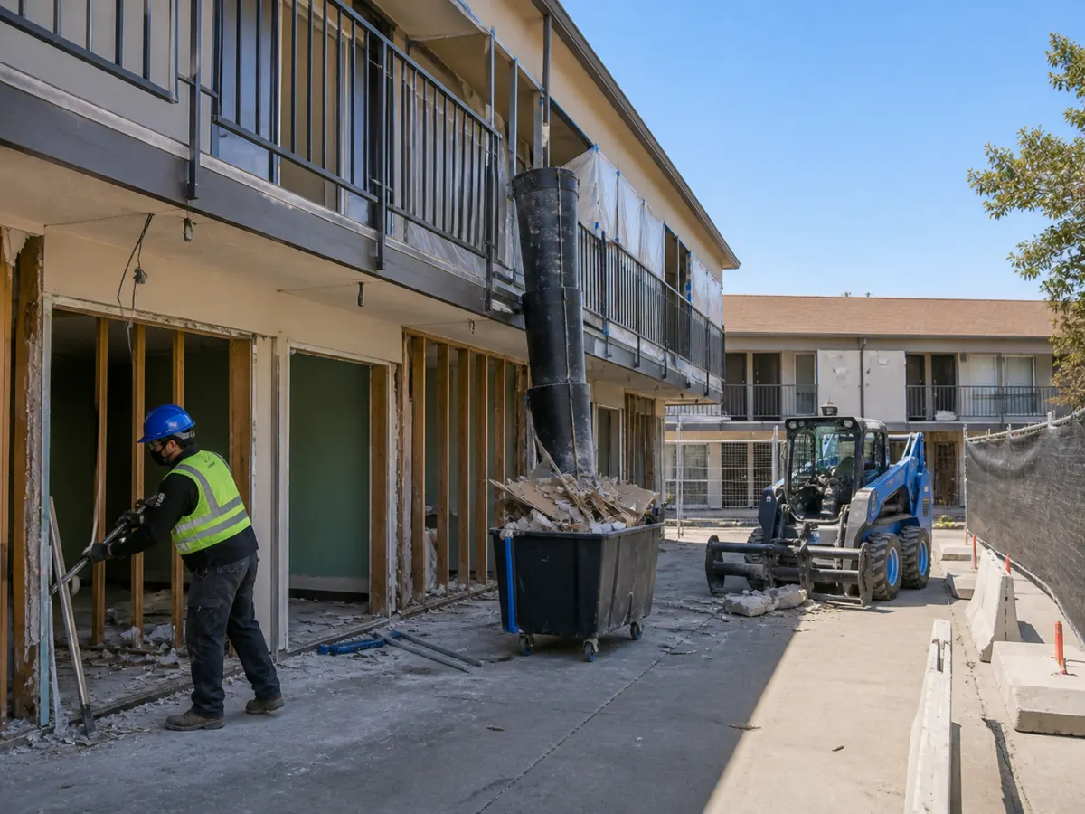 Hotels and Motels in Berkeley