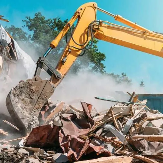Commercial Demolition
