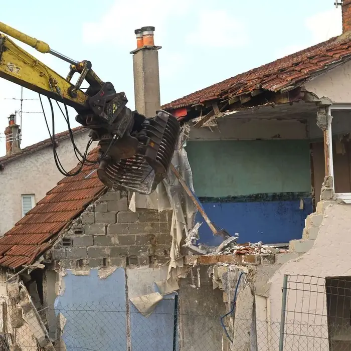 Residential Demolition