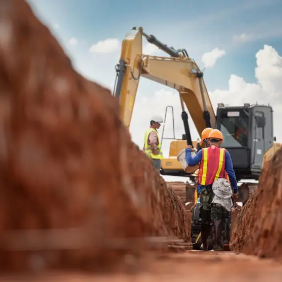 Excavation